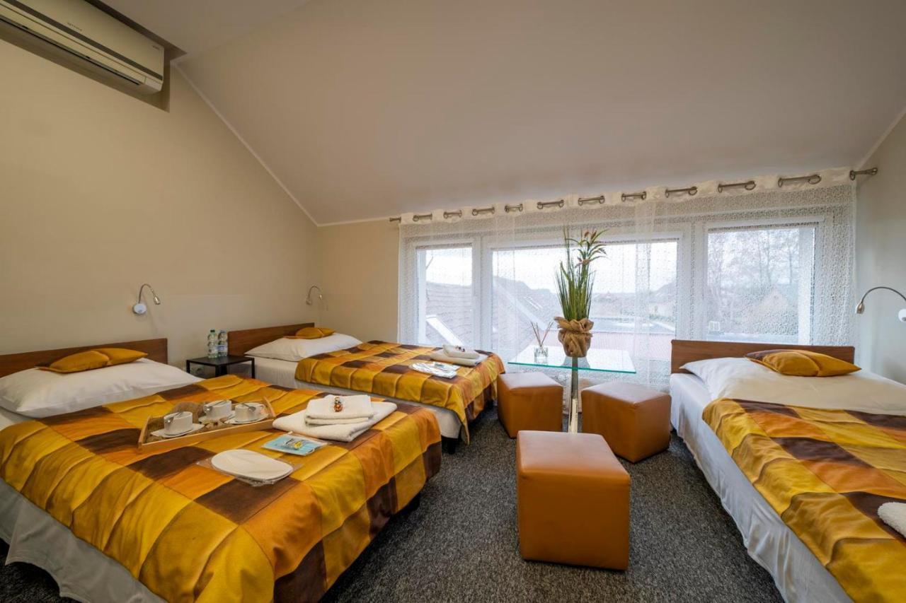 Fortisline Pokoje Z Klimatyzcja Sauna Apartment Opole Ngoại thất bức ảnh