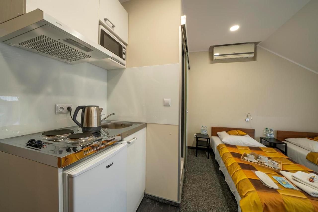 Fortisline Pokoje Z Klimatyzcja Sauna Apartment Opole Ngoại thất bức ảnh