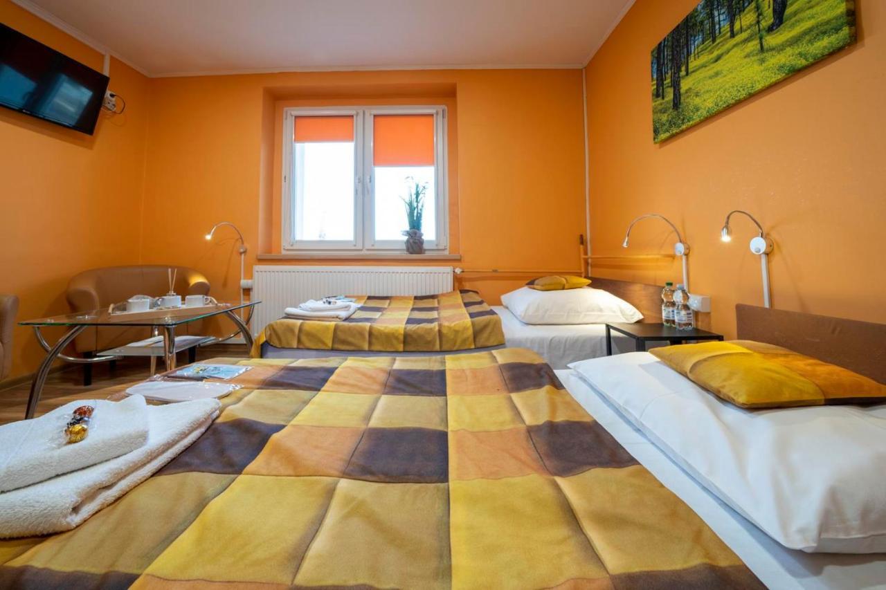 Fortisline Pokoje Z Klimatyzcja Sauna Apartment Opole Ngoại thất bức ảnh