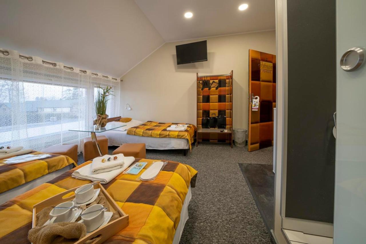 Fortisline Pokoje Z Klimatyzcja Sauna Apartment Opole Ngoại thất bức ảnh