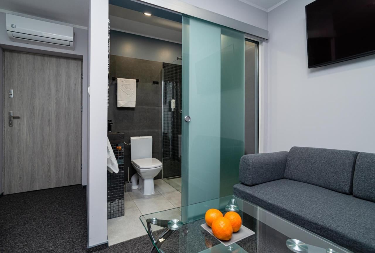 Fortisline Pokoje Z Klimatyzcja Sauna Apartment Opole Ngoại thất bức ảnh
