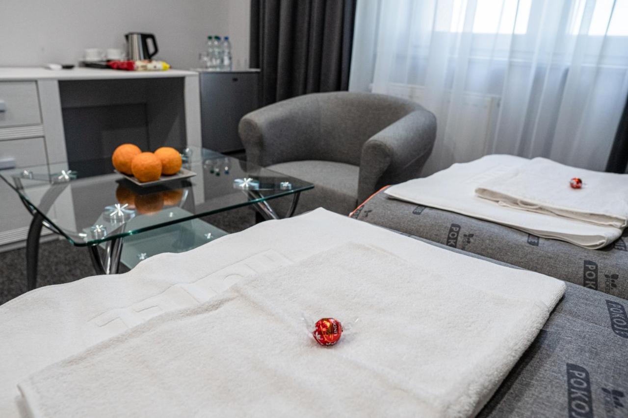 Fortisline Pokoje Z Klimatyzcja Sauna Apartment Opole Ngoại thất bức ảnh