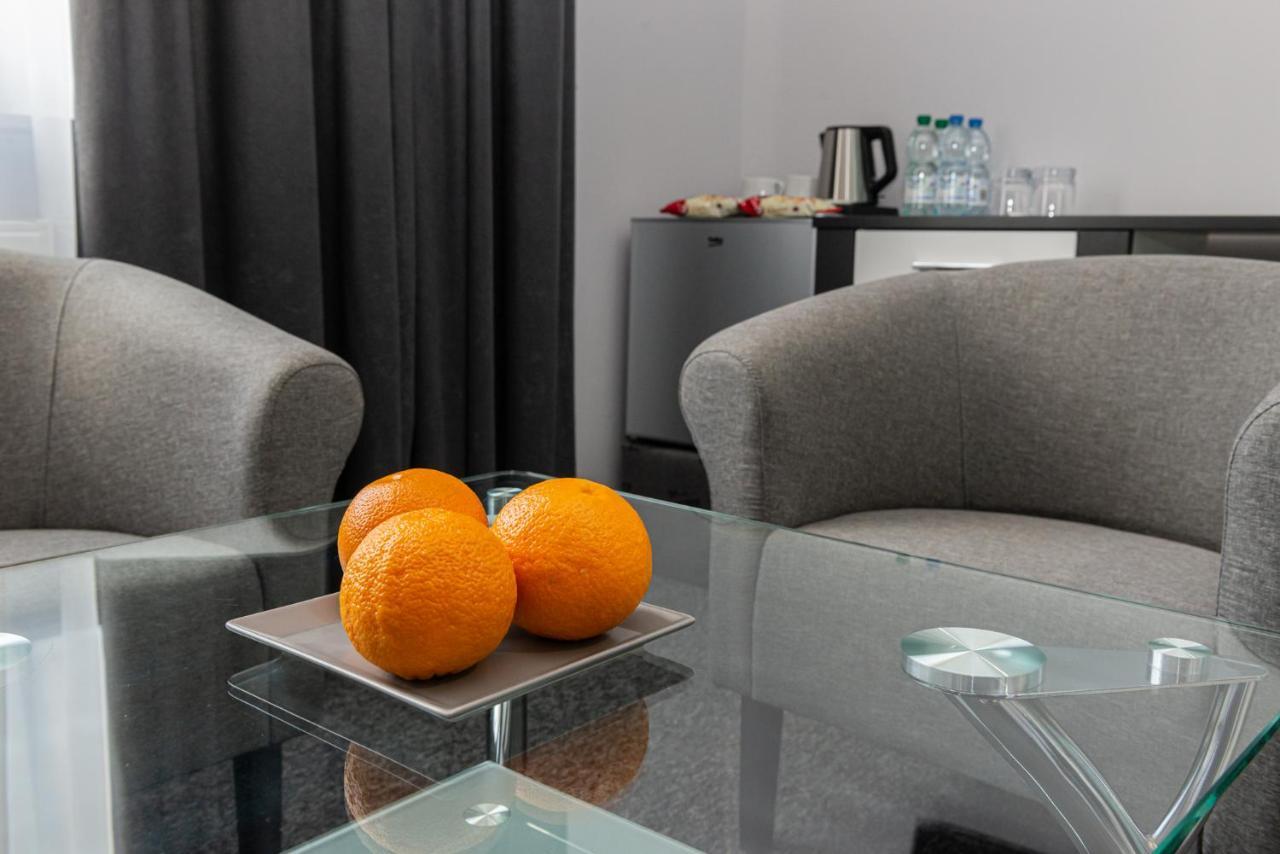 Fortisline Pokoje Z Klimatyzcja Sauna Apartment Opole Ngoại thất bức ảnh