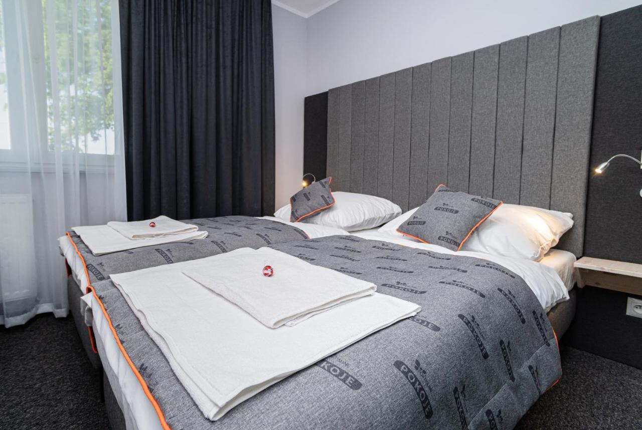 Fortisline Pokoje Z Klimatyzcja Sauna Apartment Opole Ngoại thất bức ảnh